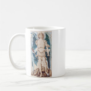 Taza De Café Los ángeles de la jerarquía