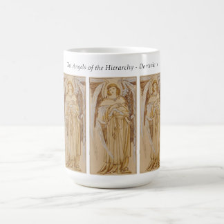 Taza De Café Los ángeles de la jerarquía - Dominaciones