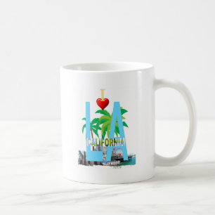 Taza De Café los angeles l a california city estados unidos