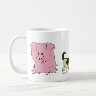Taza De Café Los animales