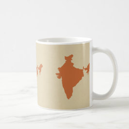 Taza De Café Los ánimos de las especias más brillantes de la In