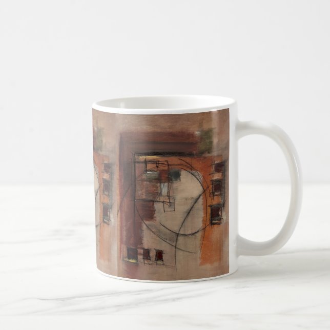 Taza De Café Los Arcos (Derecha)