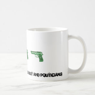 TAZA DE CAFÉ ¡LOS ARMAS TIENEN 2 ENEMIGOS!