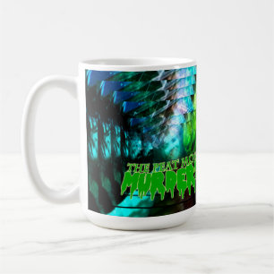 Taza De Café Los asesinatos de Peat Moss