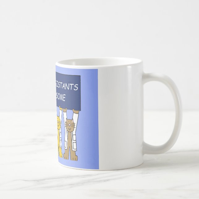 Taza De Café Los asistentes médicos son increíbles. (Derecha)