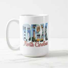 Taza De Café Los bancos exteriores de la OBX están orgullosos d