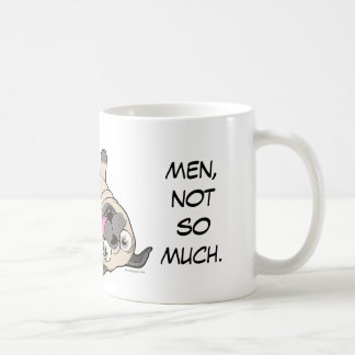 Taza De Café Los barros amasados me hacen… a hombres felices,