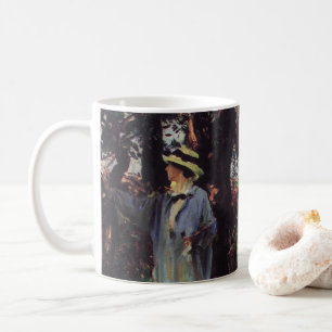 Taza De Café Los bocetos de John Singer Sargent