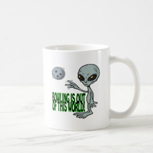 Taza De Café Los bolos están fuera de este mundo