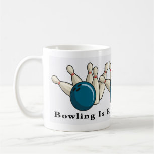 Taza De Café Los bolos son