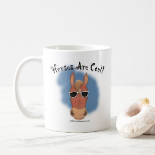Taza De Café ¡Los Caballos Son Guay!