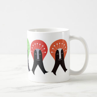 Taza De Café Los caminante