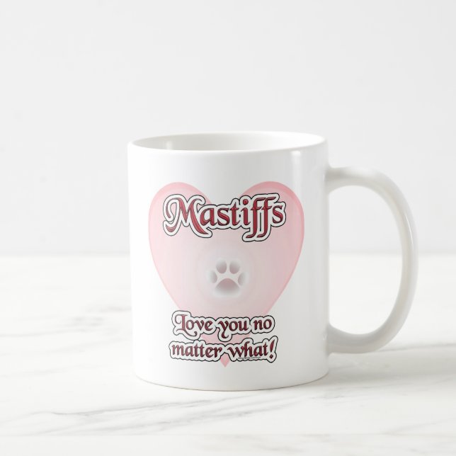Taza De Café Los castigos te aman sin importar qué (Derecha)