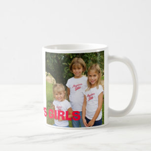 Taza De Café Los chicas de Olmsted
