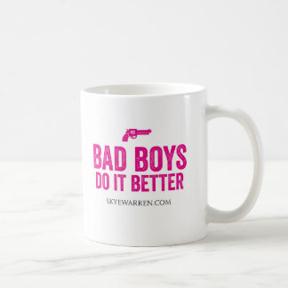 Taza De Café Los chicos malos mejora
