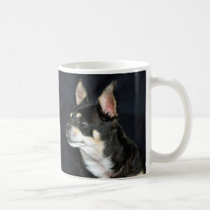 TAZA DE CAFÉ LOS CHIHUAHUAS SON LOS MEJORES