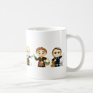 Taza De Café Los científicos