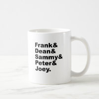Los Cinco Ratones | Frank Dean Sammy Joey & Peter