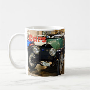 Taza De Café Los coches