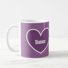 Taza De Café Los corazones más impresionantes de la NUERA del