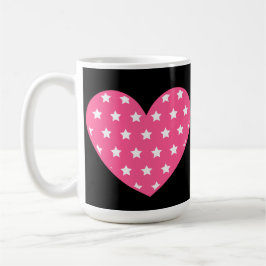 Taza De Café Los corazones más impresionantes V02 del modelo de