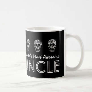 Taza De Café Los cráneos más impresionantes V10 del TÍO cebra