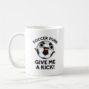 Taza De Café Los Críticos De Fútbol Me Dan Un Pun Deportivo Gra