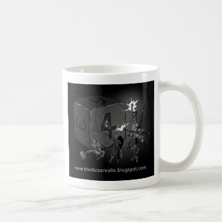 Taza De Café Los dados son una mentira