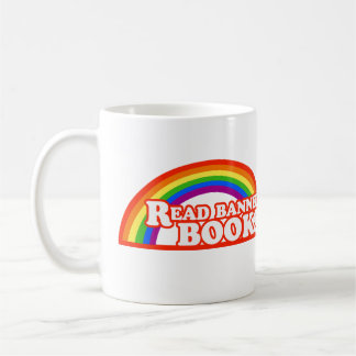 Taza De Café Los derechos LGBTQ leen libros prohibidos