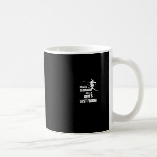 Taza De Café Los Diamantes Negros Son Los Chicas Mejor Amigo De