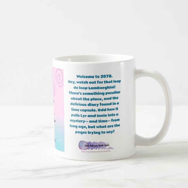 Taza De Café Los diarios derraman el té del pasado (Derecha)