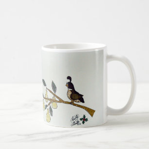 Taza De Café Los doce días de navidad