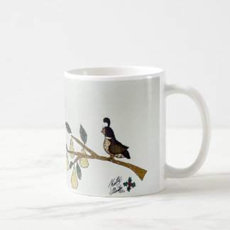 Taza De Café Los doce días de navidad