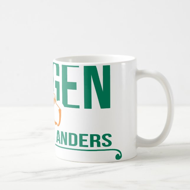 Taza De Café Los dogos son diferentes (Derecha)