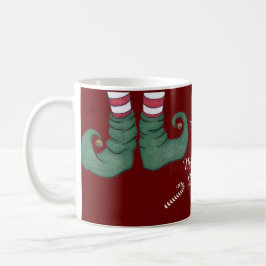 Taza De Café ¡Los duendes hicieron que lo hace!