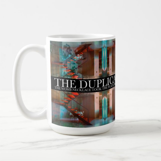 Taza De Café Los duplicadores (Izquierda)