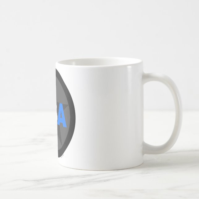 TAZA DE CAFÉ LOS E.E.U.U. (Derecha)