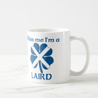 Taza De Café Los escoceses personalizados me besan que soy