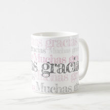 Los españoles de Muchas gracias/le agradecen