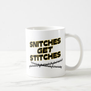 Taza De Café Los espías consiguen puntadas