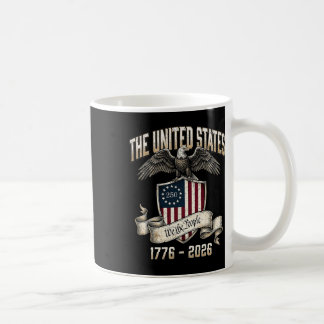 Taza De Café Los Estados Unidos 250 Nosotros El Pueblo 1776-202