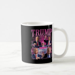 Taza De Café Los Estados Unidos respaldan la bandera estadounid