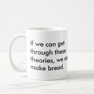 Taza De Café Los estudiantes de doctorado hacen el mejor pan