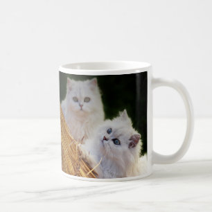Taza De Café Los gatitos vienen juego