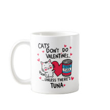 Los gatos no hacen San Valentín