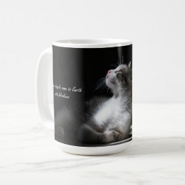 Taza De Café Los gatos son la mugre de gatos de los ángeles