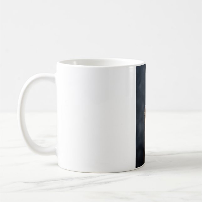 Taza De Café Los Gatos Son Los Mejores 53 (Izquierda)