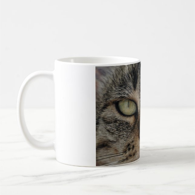 Taza De Café Los Gatos Son Los Mejores 98 (Izquierda)