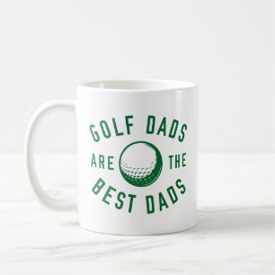 Taza De Café Los Golf Dads Son Los Mejores Dads