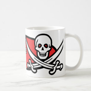 Taza De Café Los golpeos continuarán hasta que la moral mejore